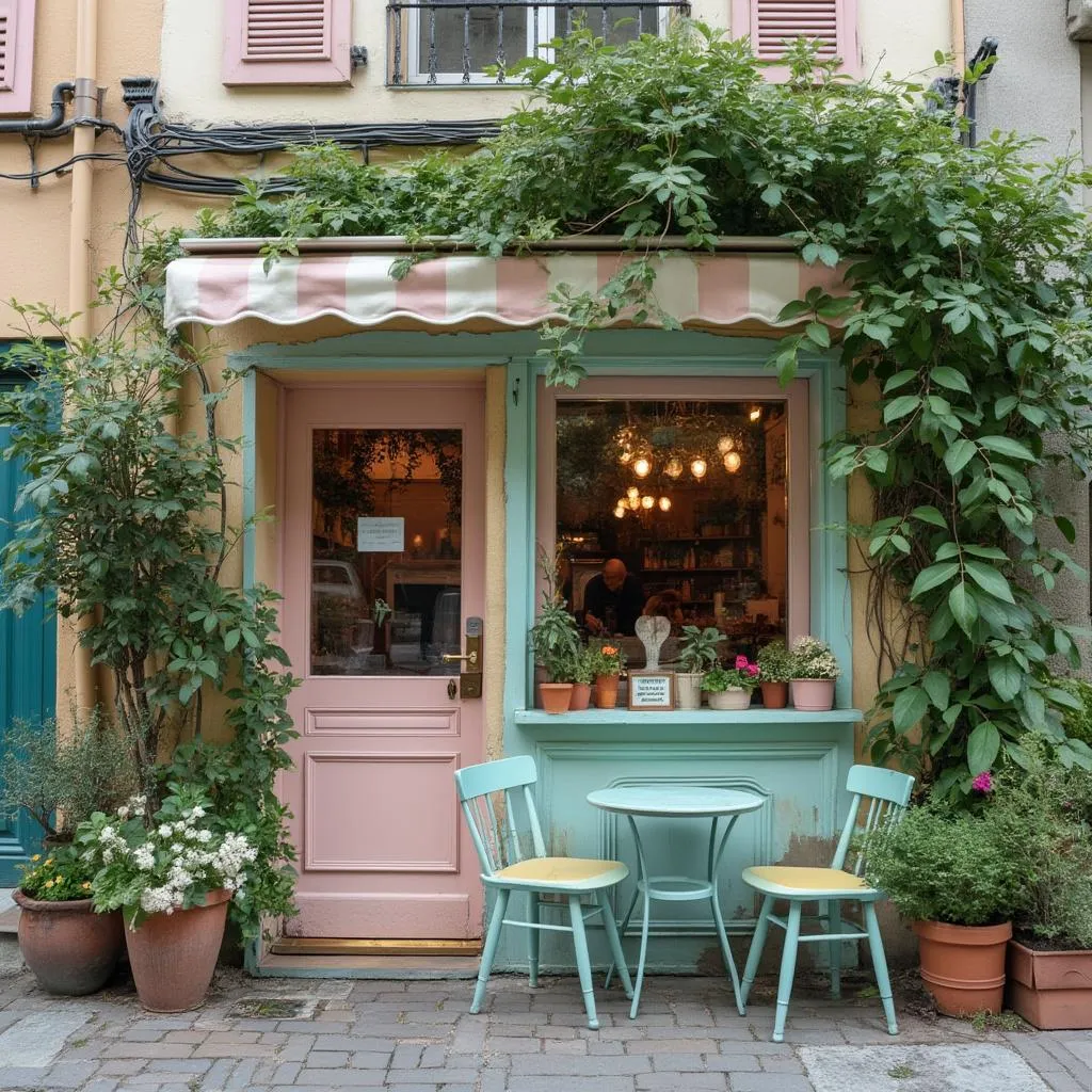 Bistro, narůst followerů