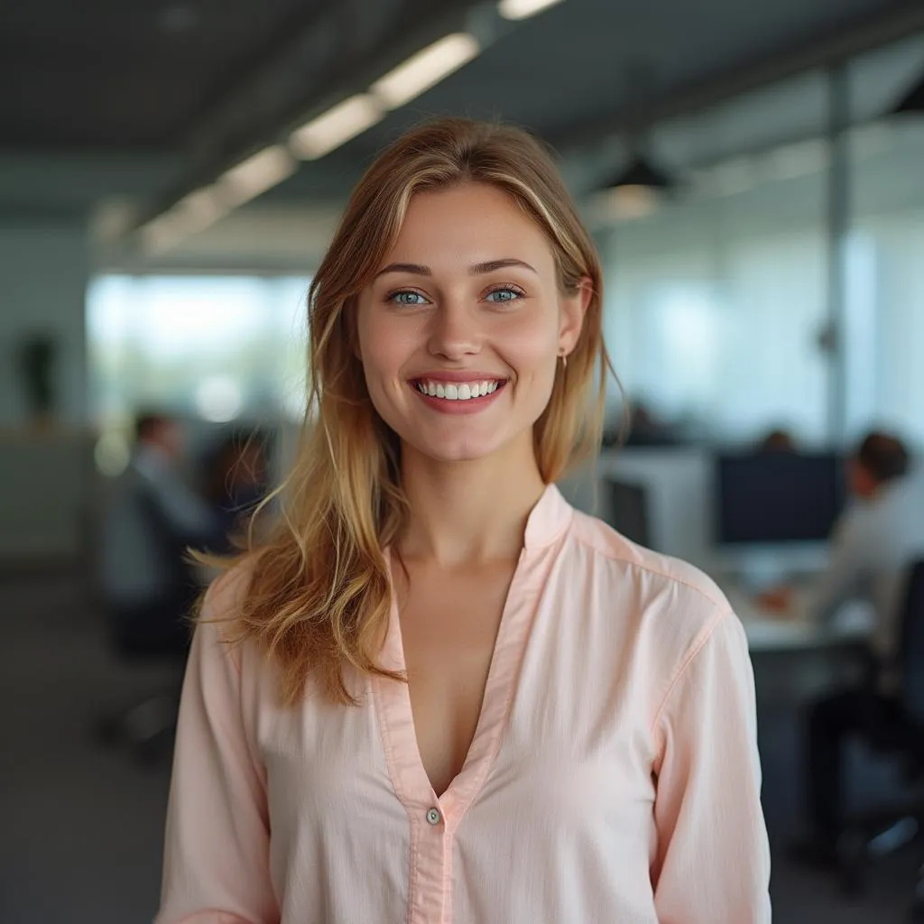 Simona Vránová – CEO